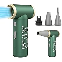 FeiyuTech KiCA Jet Fan 2S ブラック 国内正規品 KICA Jet Fan 2S Air Duster Blower Fan – FeiyuTech